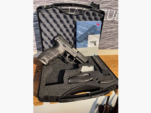Heckler & Koch SFP-SF 9mmx19 Zivil