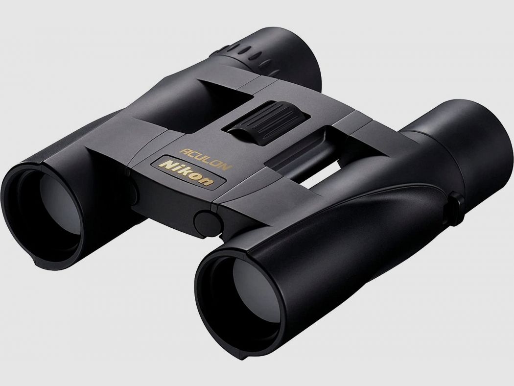 Nikon Aculon A30 10x25 Zwart