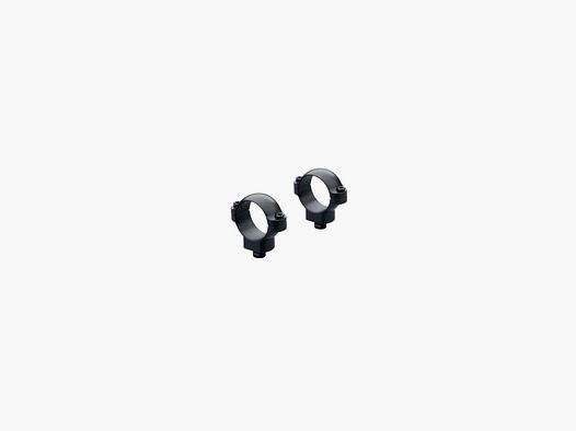 LEUPOLD 1" QR MEDIUM 49973 GLANZEND