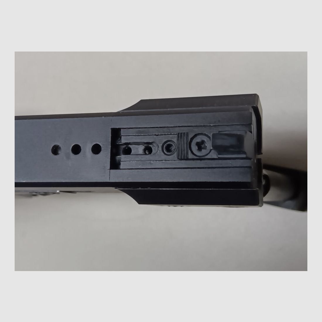 Carl Walther Weapons Factory - Ulm / Do. OSP - Left-Hand Grip