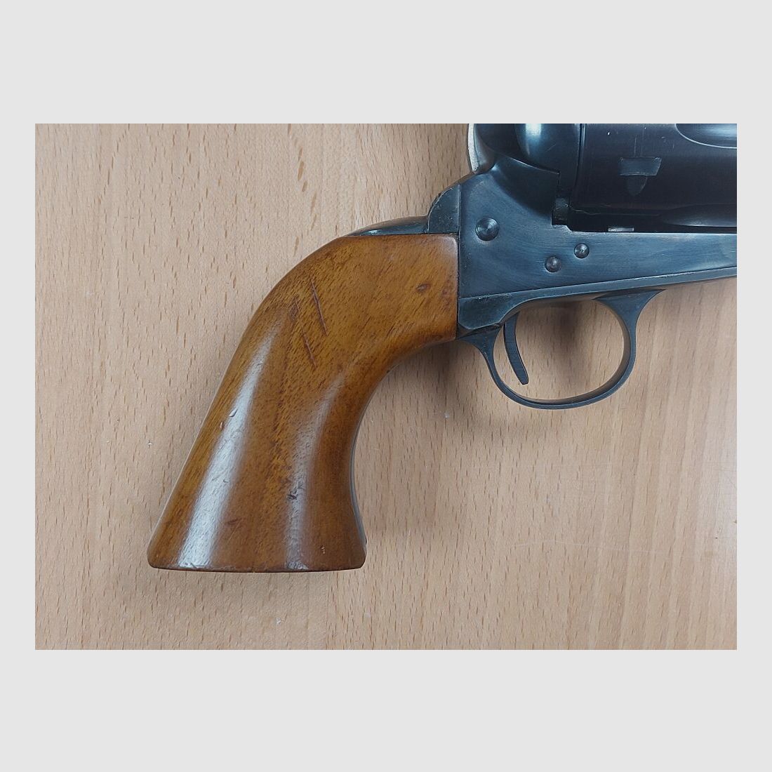 Sauer & Sohn, Eckernförde Western Six Shooter