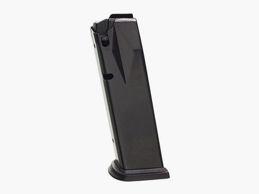 PRO MAG MAGAZINES PRO MAG CANIK TP9 18RD MAGAZINE STEEL BLACK