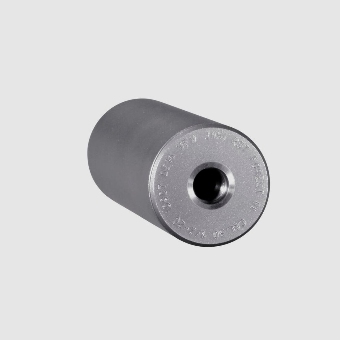 JAKI Silenziatore RST Forest Calibro .222 - .30