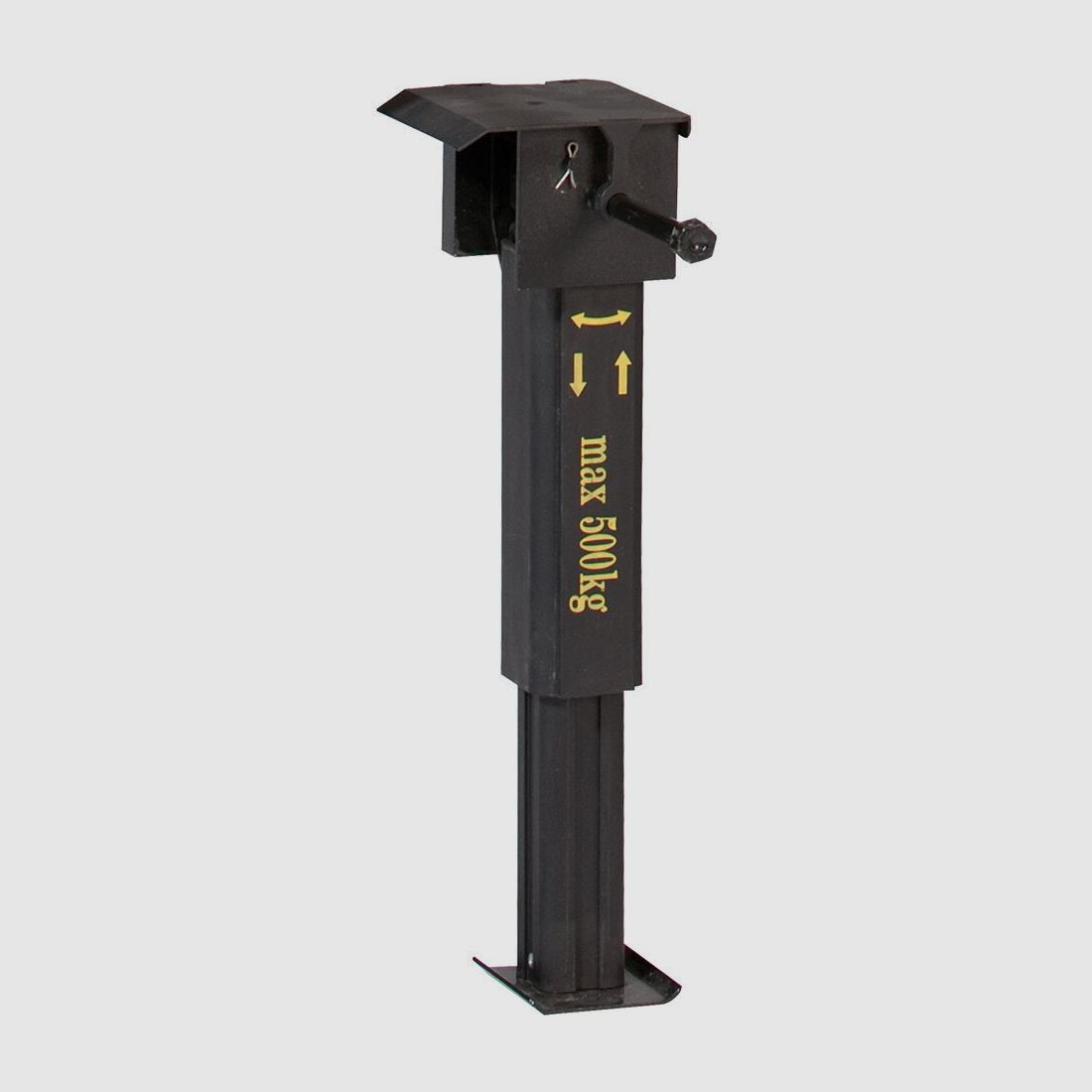 Kurbelstütze Arex Light II, 430 mm, 310 mm