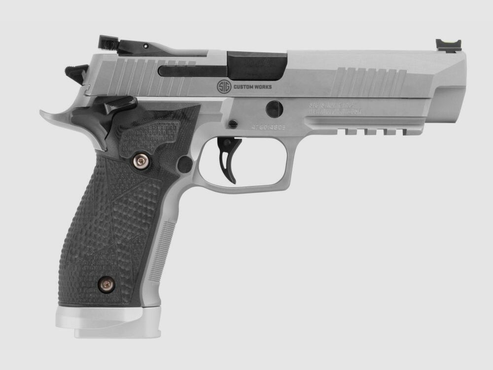 Sig Sauer P226 X5 Supermatch OR