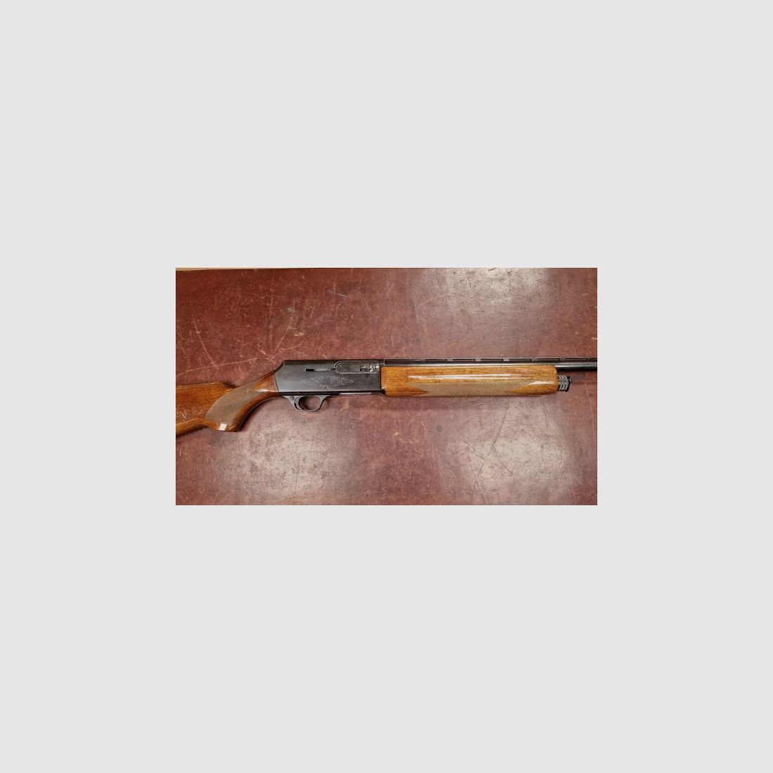Gebraucht - Selbstladeflinte BROWNING TWELVETTE Kal. 12, Bild 4 von 10