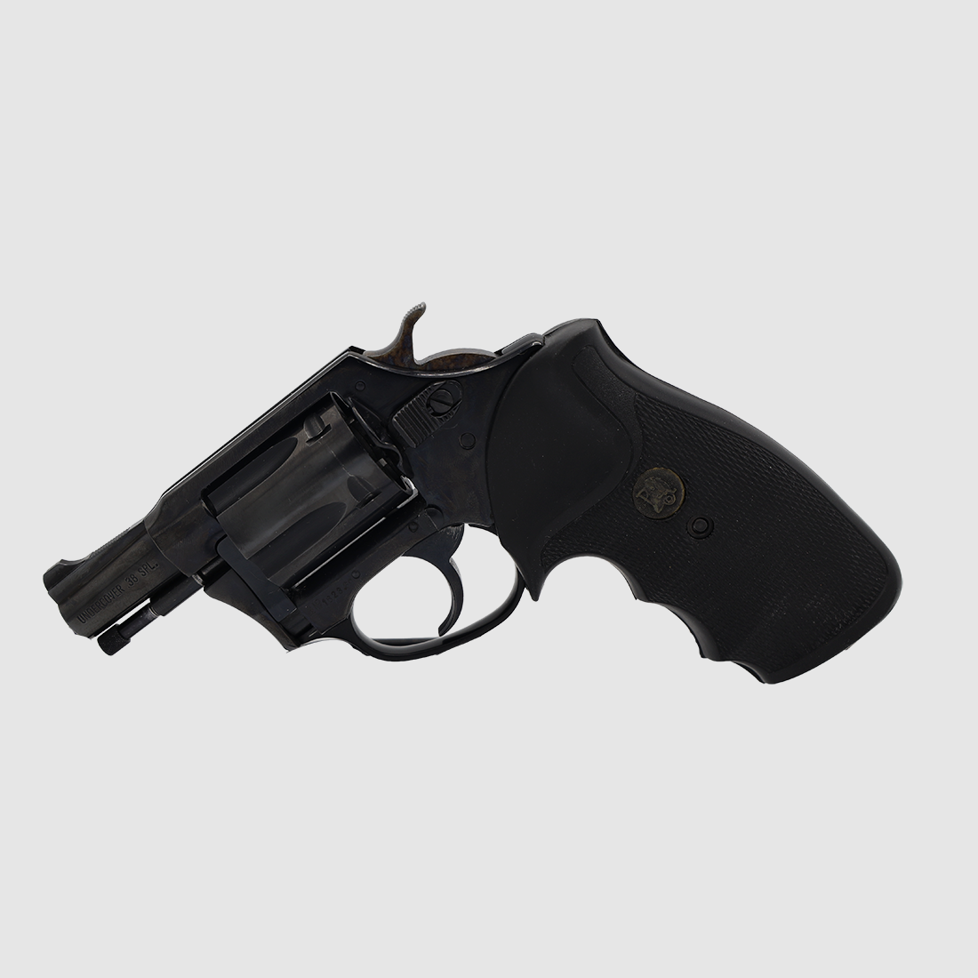 Charter Arms Undercover – .38 Spec. – 5 colpi