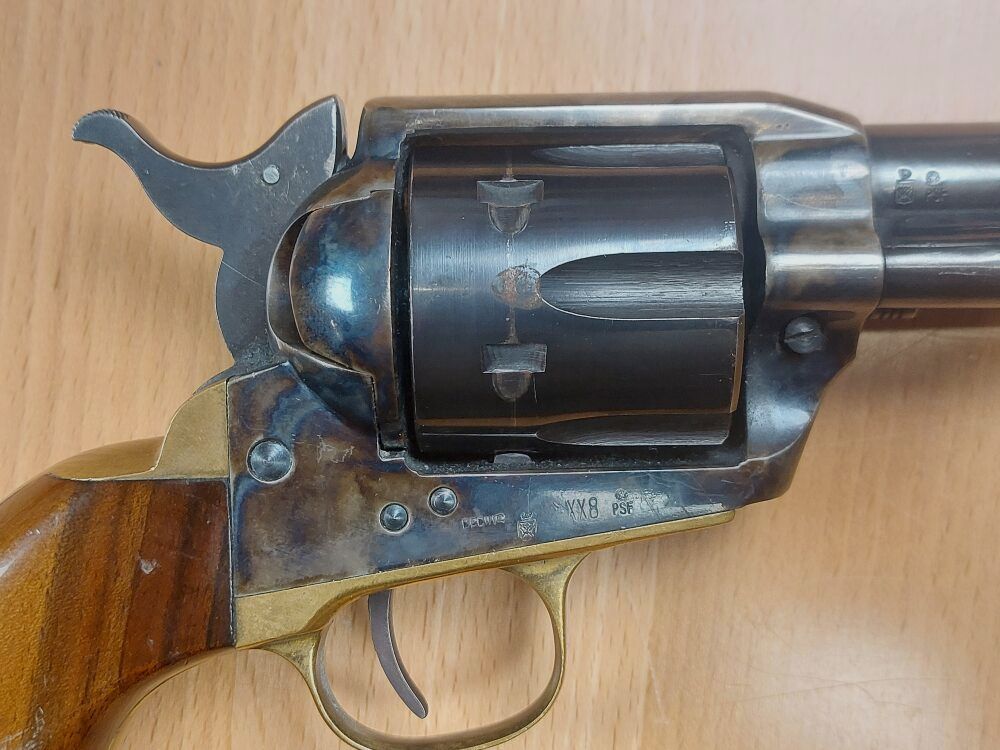 Fucile Jaeger, Italia Buntline Special