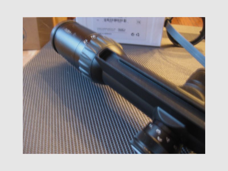 NEUES "Made in Germany" zum ABSOLUTEN BESTPREIS !! Schmidt&Bender Zenith 3-12x50 LMZ (=ZEISS-Innenschiene!) mit Absehen FD7 ähnlich dem ZEISS-60er Absehen!! KEIN Blaser-Swarovski-Mauser-Merkel-Leica-GPO-Kahles