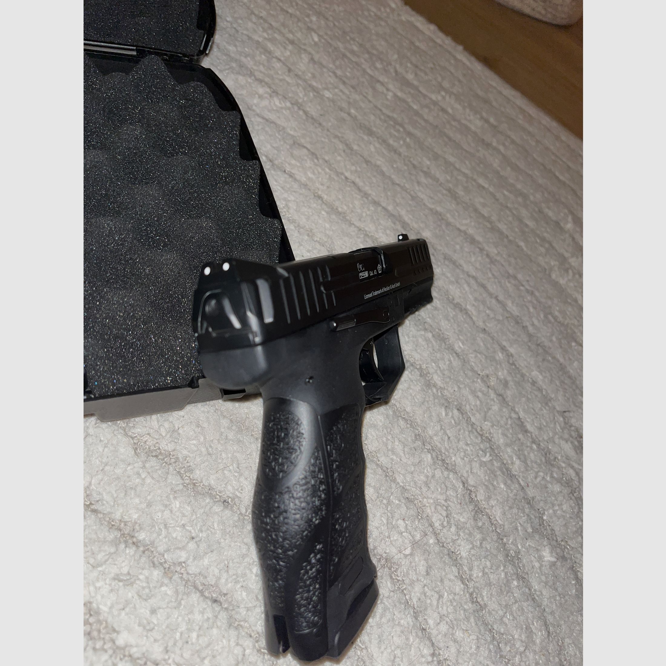 Umarex Heckler&Koch SFP9 T4E BLK