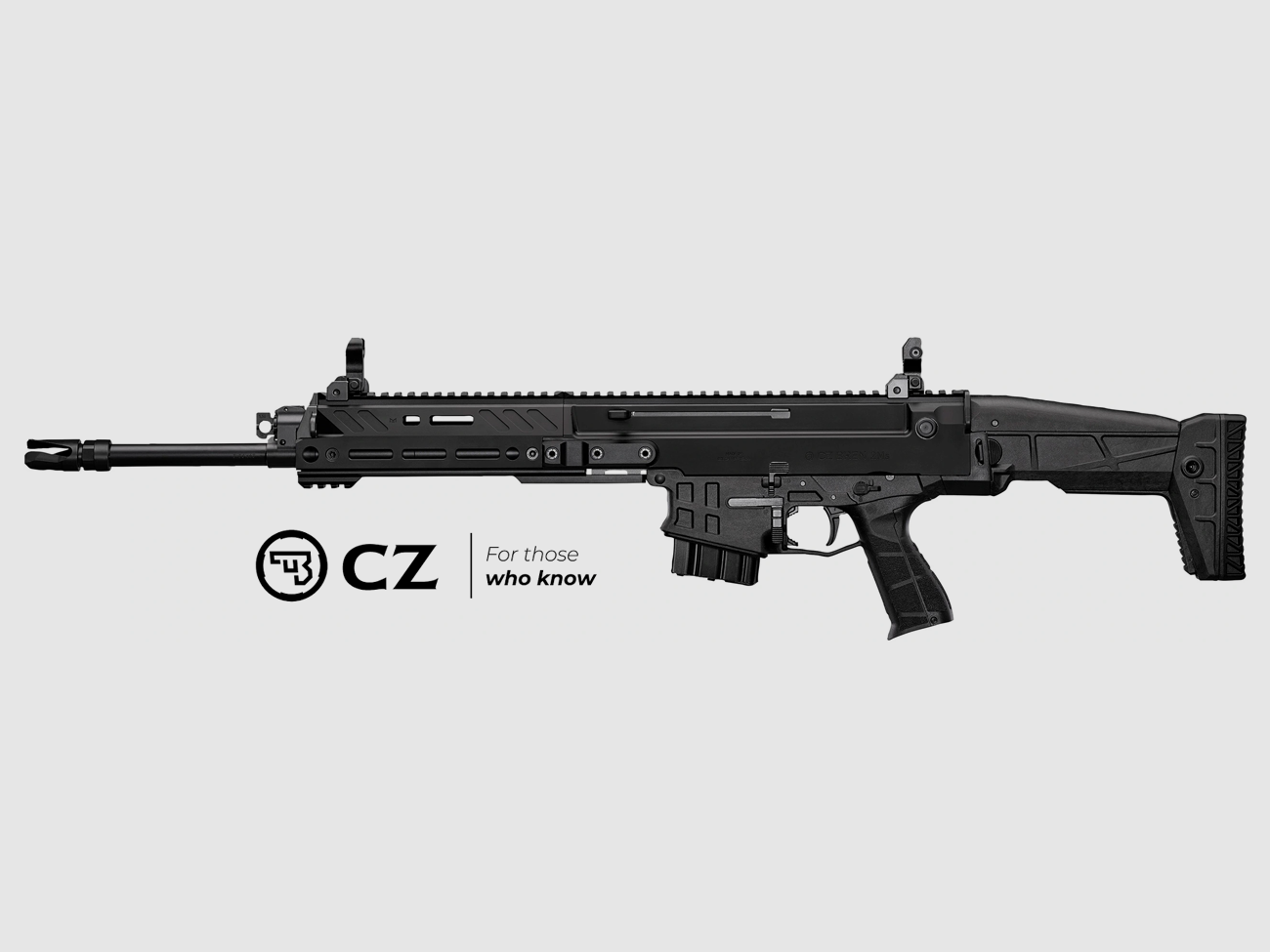 CZ Bren 2 Ms Carbine .223 Rem., image 1 of 2