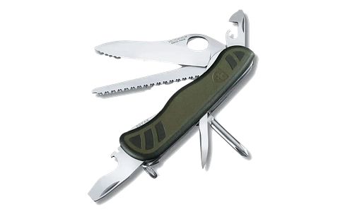 Victorinox Schweizer Soldatenmesser 08