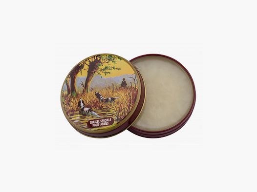 Boite de graisse armoline