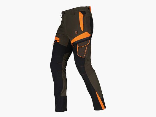 UNIVERS PANTALONE TOFANE SOFTSHELL U-TEX