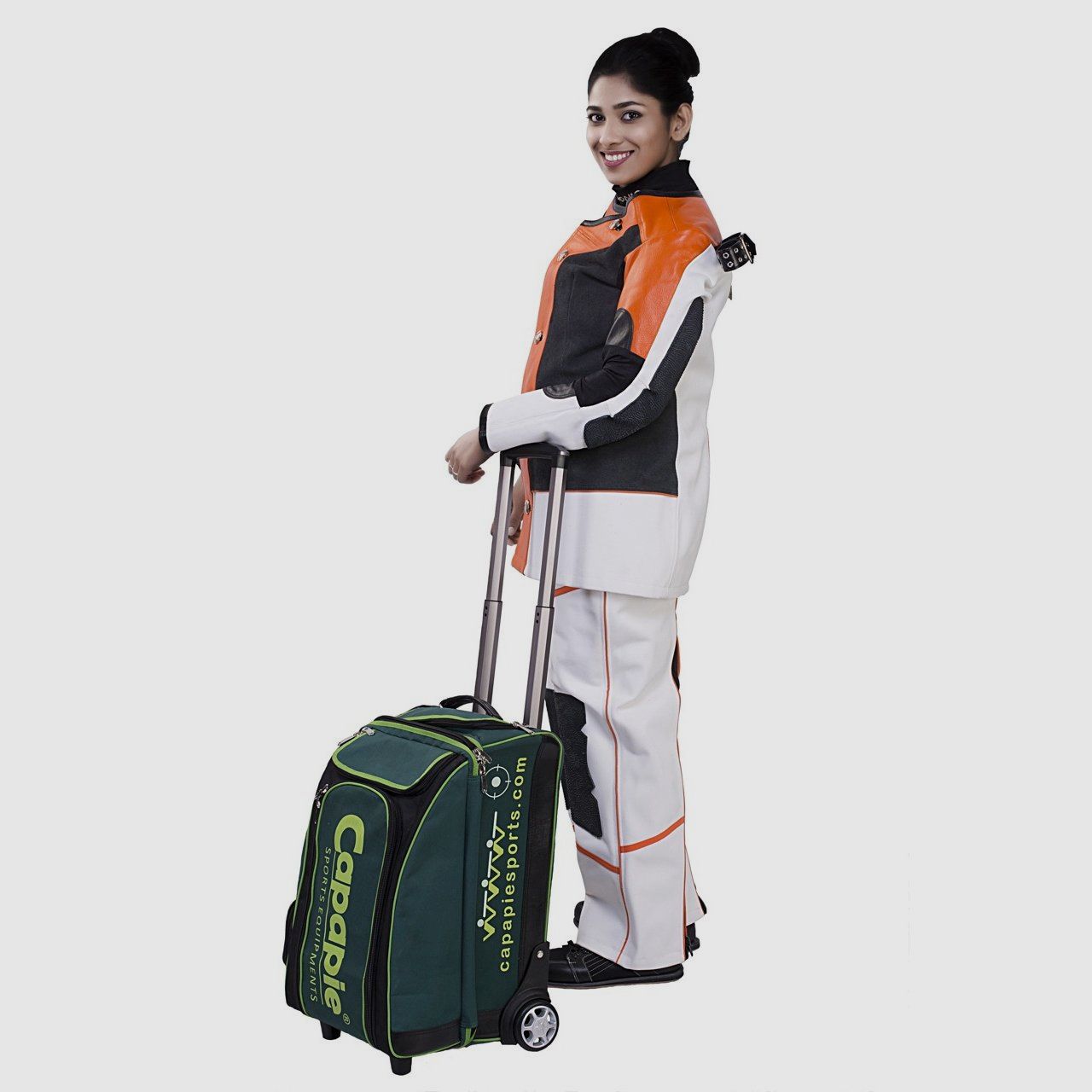 CAPAPIE Tasche TURTLE MINI SUB (für Pistole), Bild 1 von 4