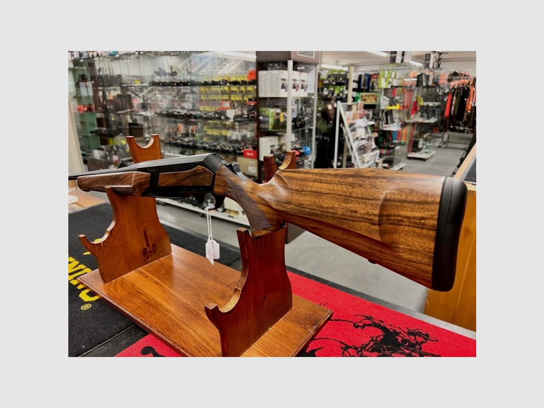 Browning Maral SF drewno Gwintowane HC Przyrząd celowniczy, zdjęcie 6 z 7