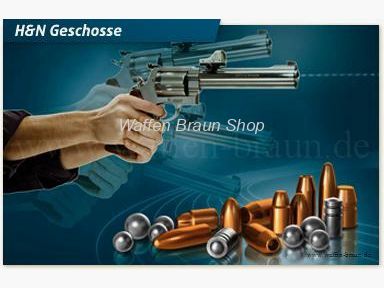 H&N Geschosse9mm HP .357/147 High Speed 500 Stk
