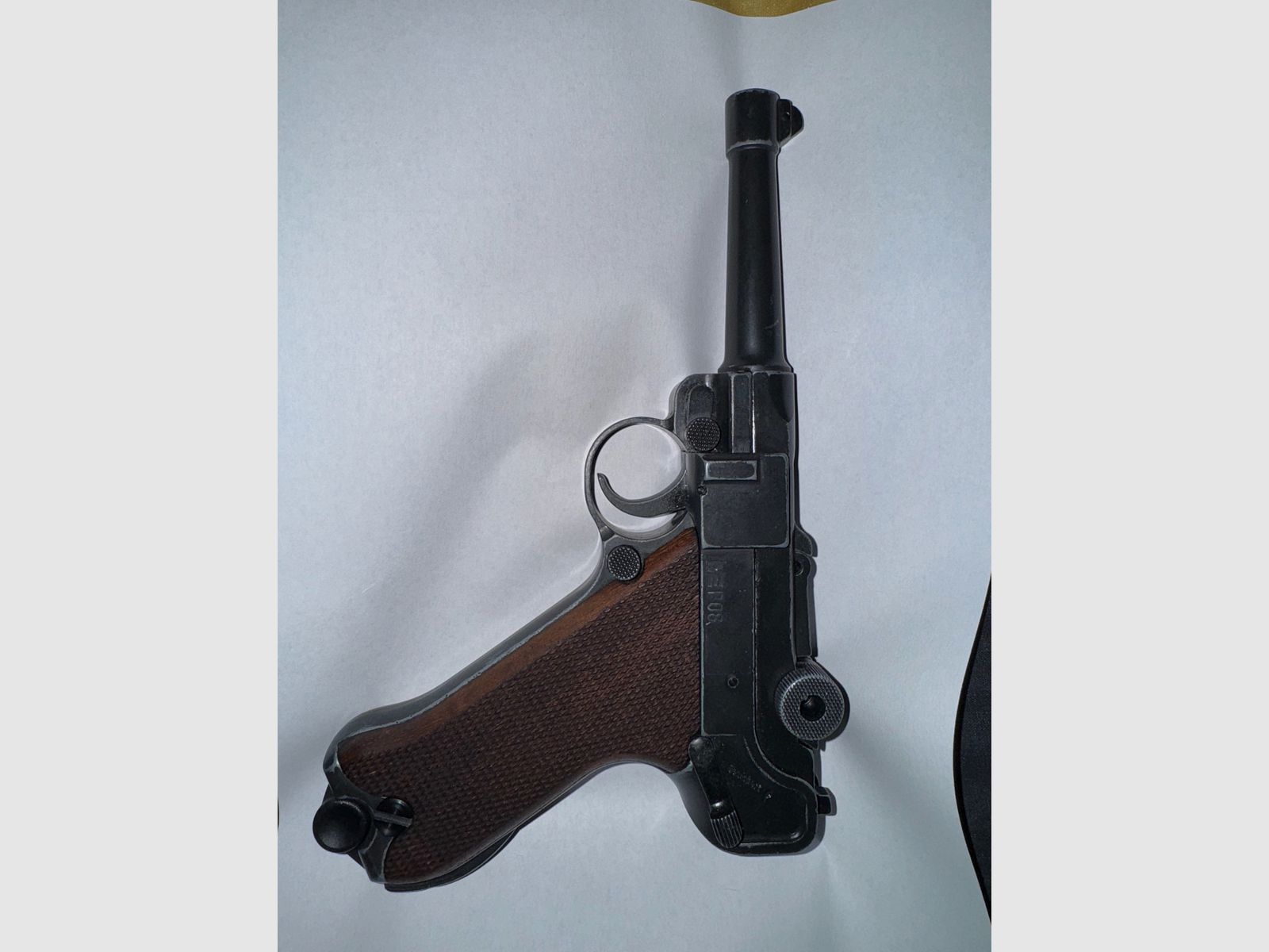 P08 schreckschuss