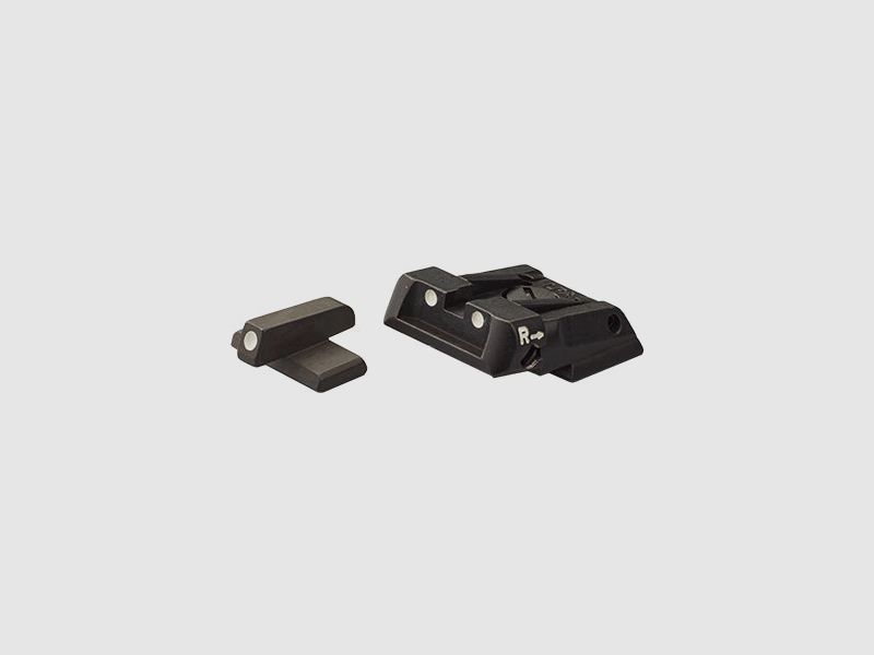 LPA SPS01HK30 Kit de Visée Micrométrique pour Pistolets HK Mod. P30(L), HK45, SFP9 (L) – 3-Points