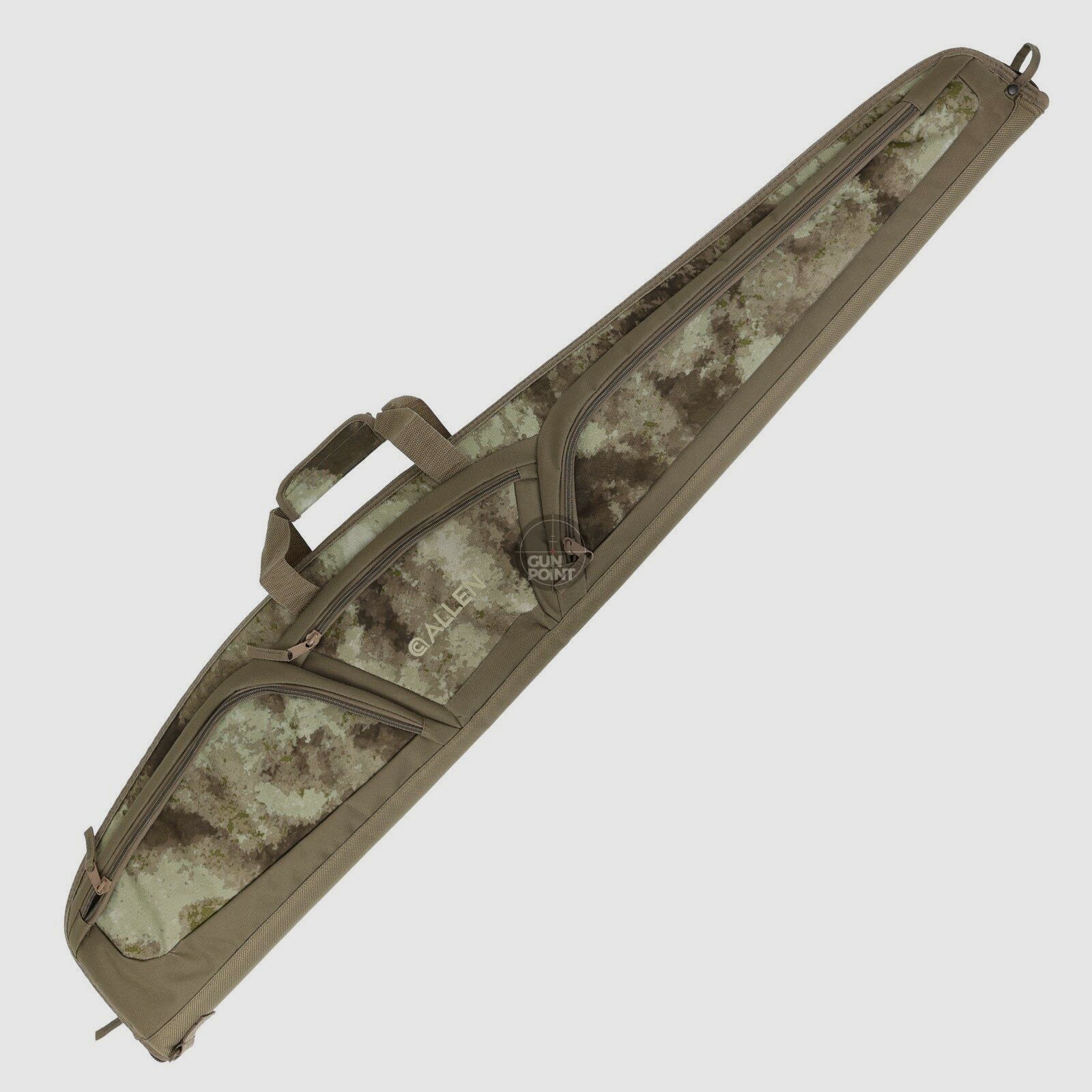ALLEN - Waffentasche 121 cm - camo