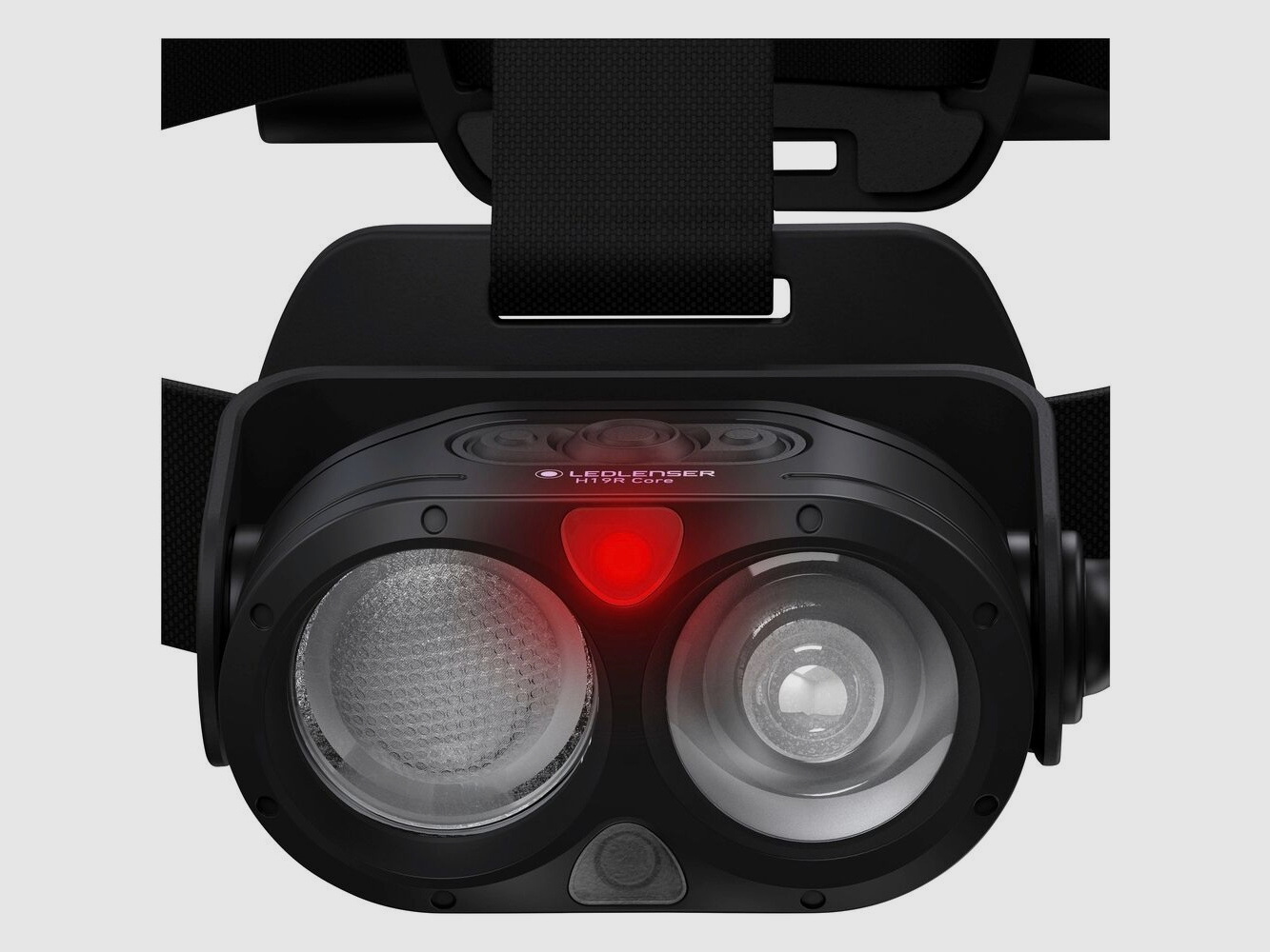 Ledlenser Stirnlampe H19R core