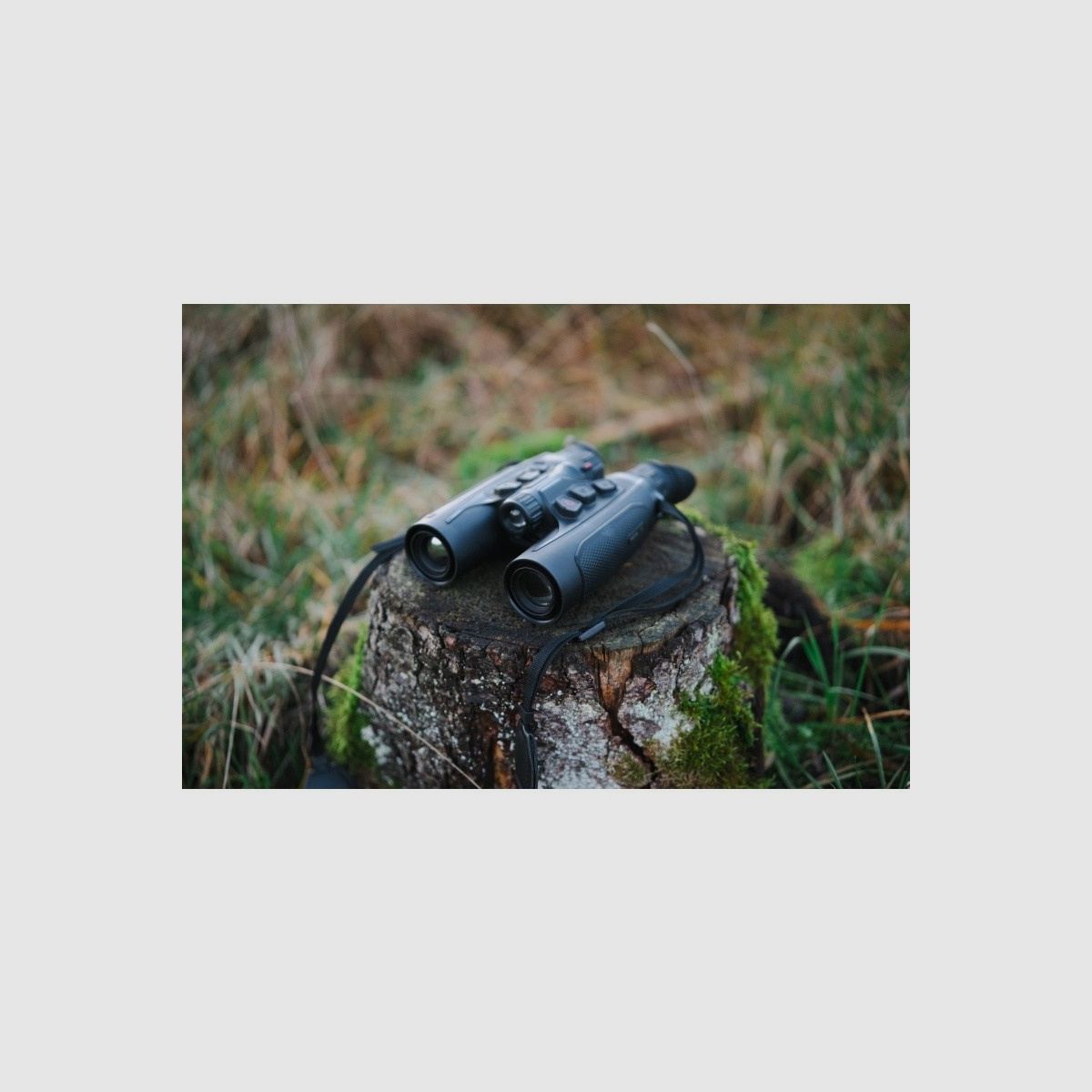 HIKMICRO Binocular Habrok 4K HE25L 2.0 5.5-22x60