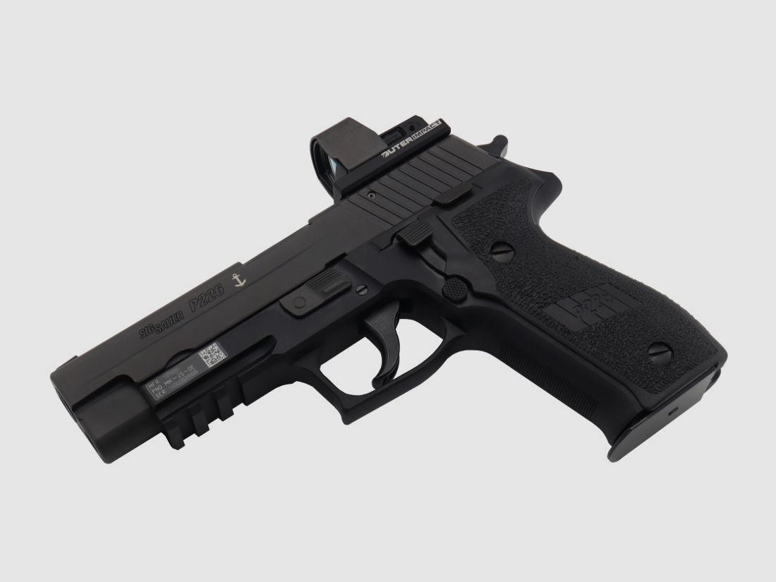  Sig Sauer  P226 MK25 OR mit Romeo Zero