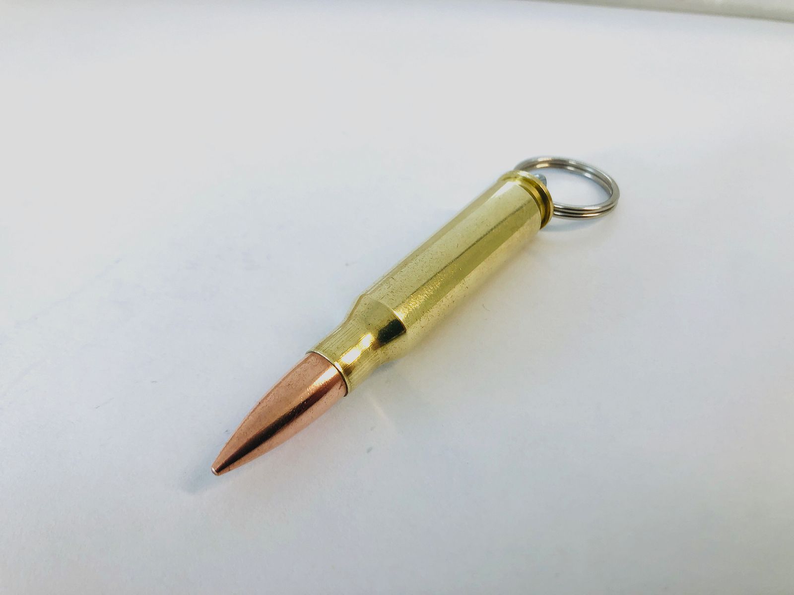 ••• Llavero cartucho .308 Win. / 7,62x51 mm NATO •••