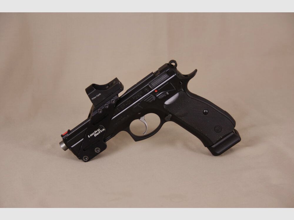 CZ 75 SP-01 Shadow