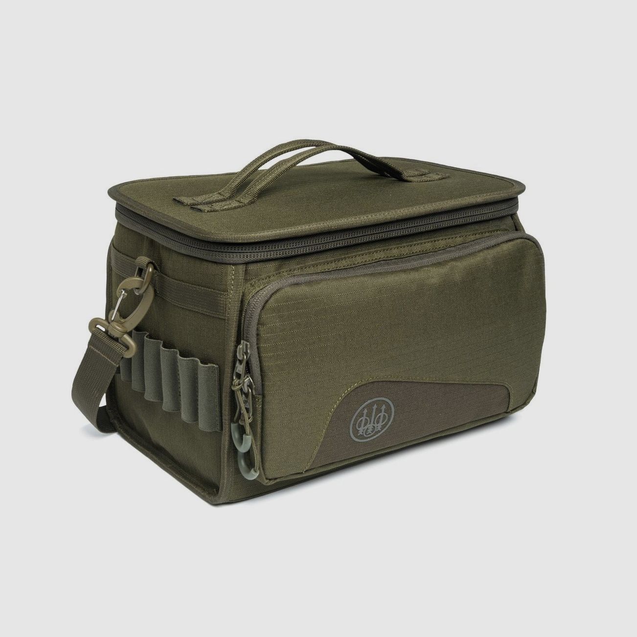 Beretta grün / braun Munitionstasche Game Keeper 100% PES