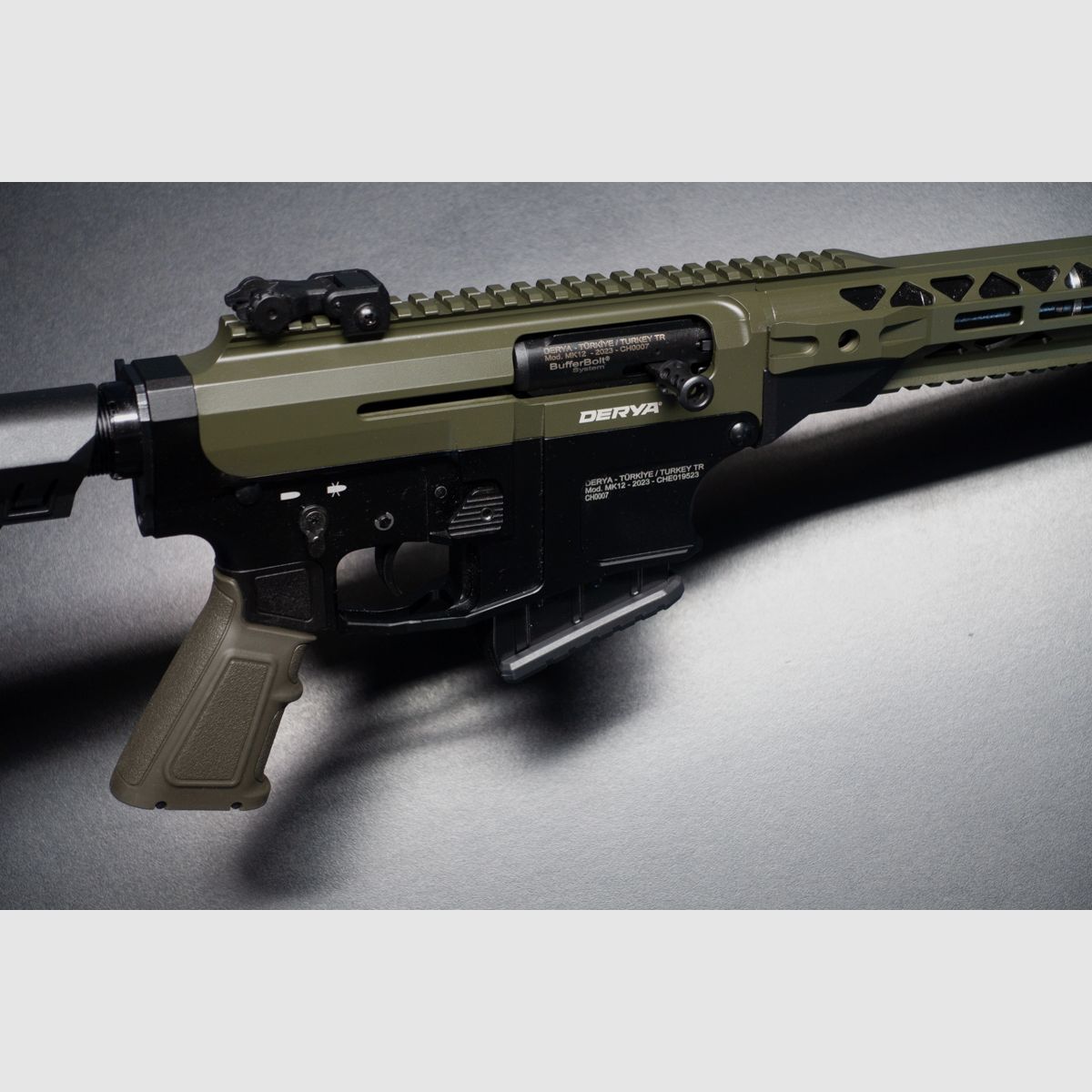 Derya MK-12 AS-103S, Bild 2 von 5