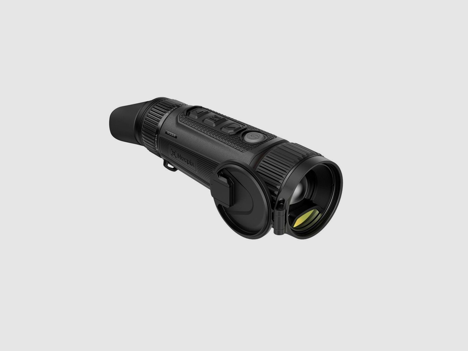 Nocpix VISTA H35R con cámara térmica y telémetro láser