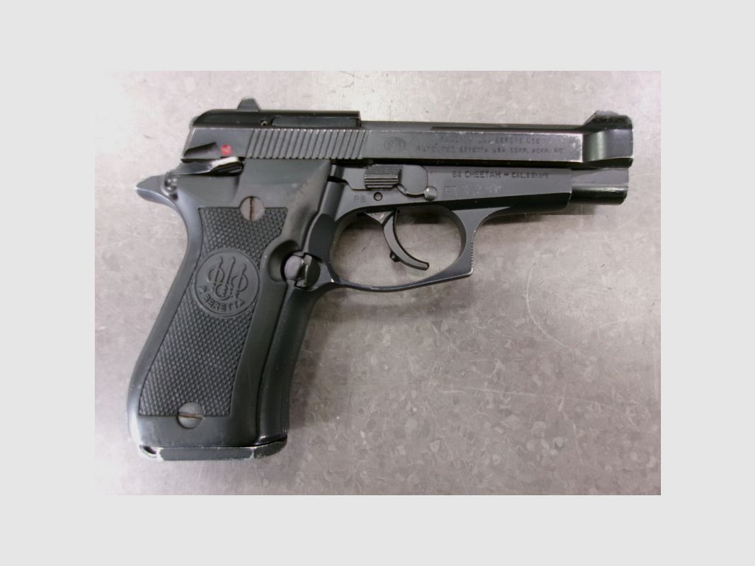 BERETTA 84 CHEETAH .380 gebraucht, Bild 2 von 8