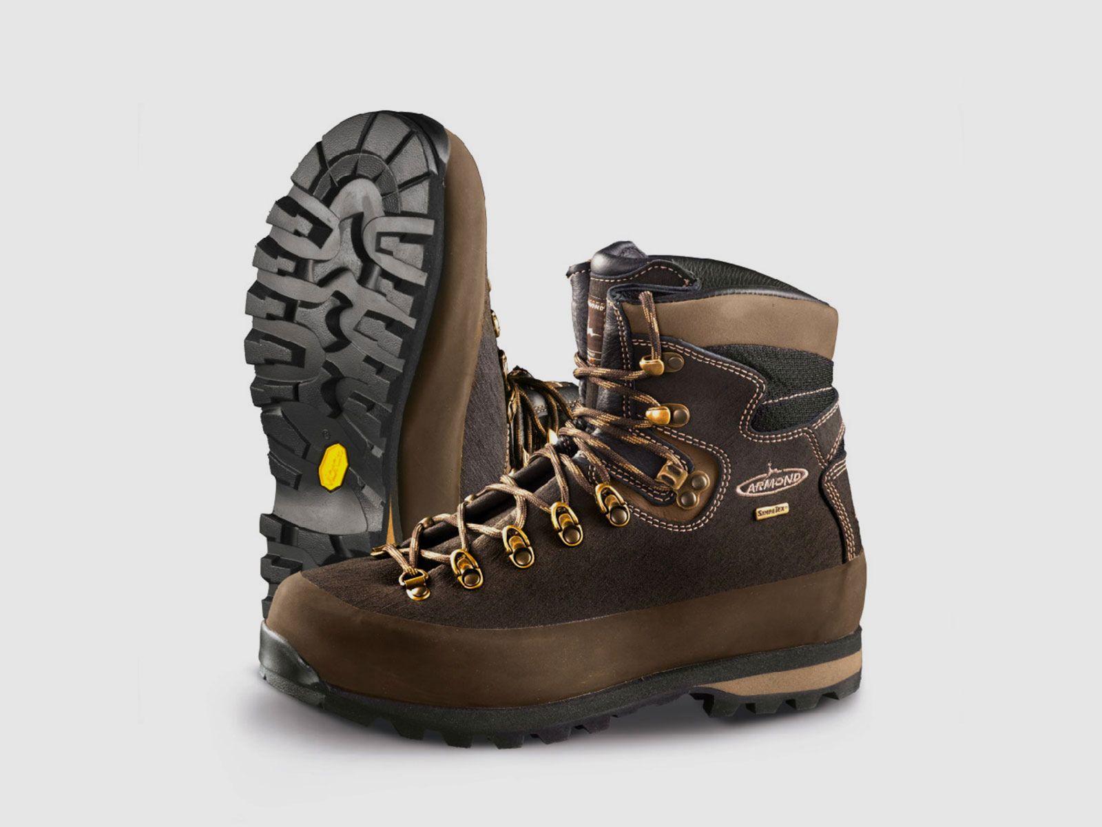SCARPONI – ARMOND – ASIAGO 2540 PAMPAS SY, afbeelding 1 van 2