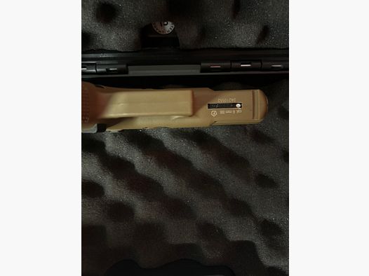 Glock 19X | CO2 | GBB | 1,6J | 6mm | Coyote