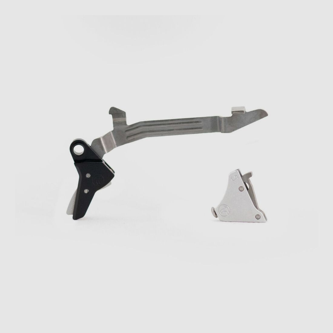 Timney Trigger Alpha silver Glock Gen5, image 4 of 4