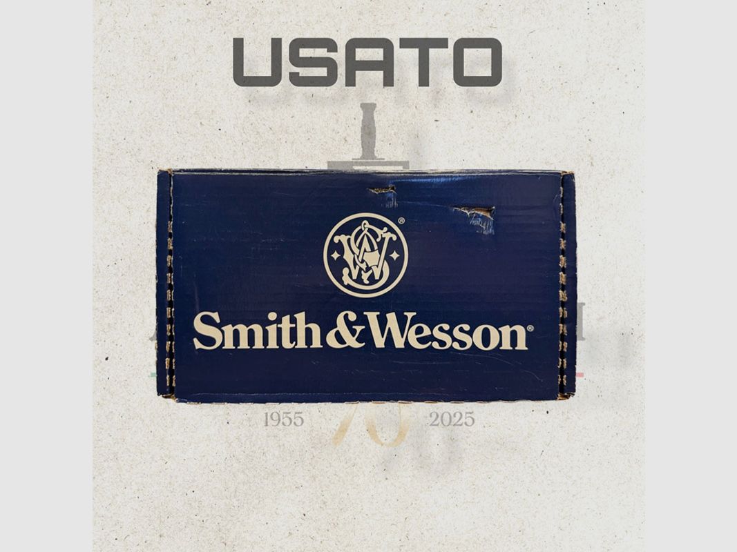 GEBRAUCHT – REVOLVER – SMITH & WESSON MOD. GOVERNOR | 2,75″ Kal. 45 ACP/45 COLT/410 GA, Bild 5 von 5