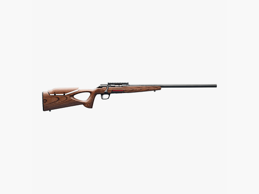 Winchester Repetierbüchse Winchester Xpert Thumbhole Threaded - .22 lfb - LL=46cm (18")