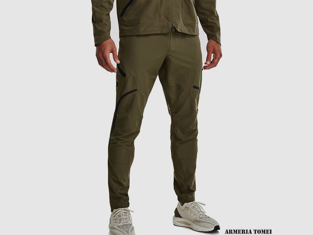 UNDER ARMOUR – MEN – UNSTOPPABLE CARGO PANTS Avy, image 5 of 7
