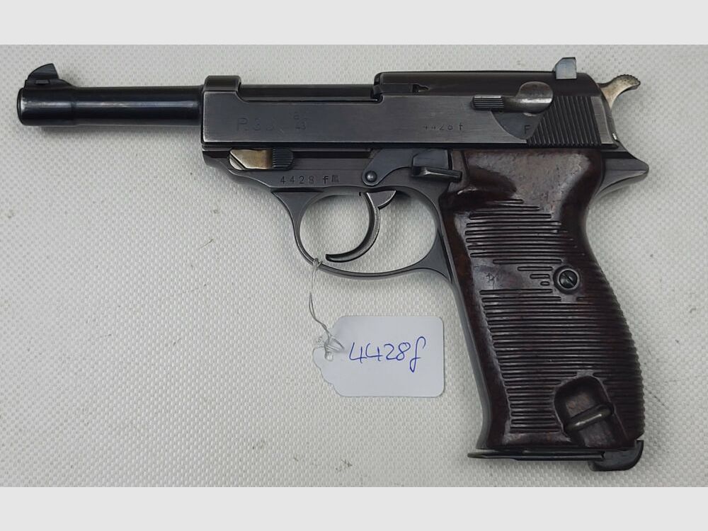 Walther P38 P.38, imagen 2 de 5