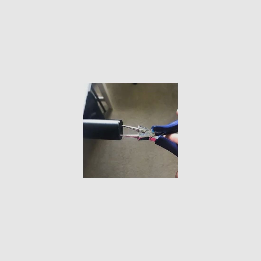 Suppressor adapter for FX Crown/Royal/Boss/Bobcat | 1/2UNF, image 10 of 21