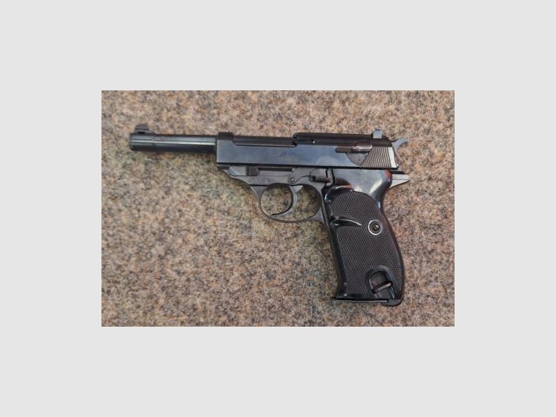 Walther P38 pistol cal. 9 mm Luger