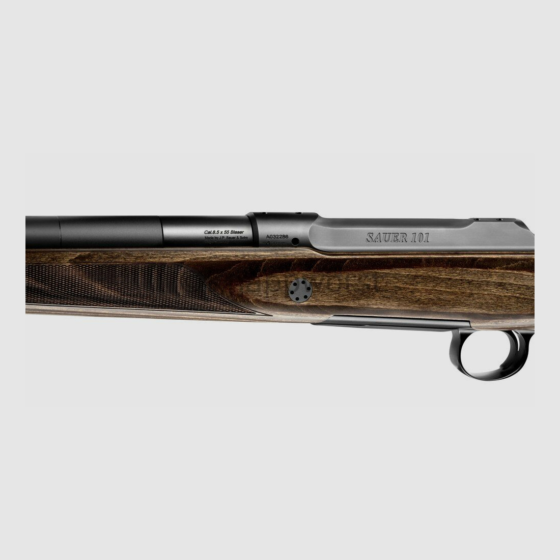 Sauer & Sohn	 Sauer 101 GTI Silence