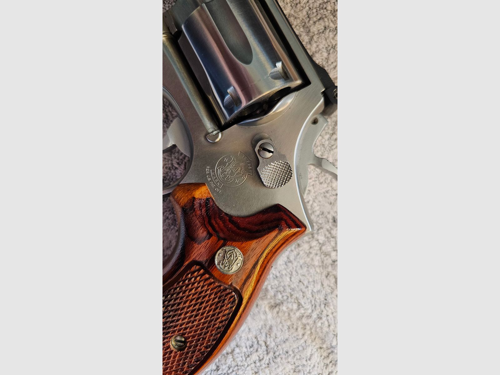 Smith & Wesson  686 Stainles 