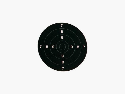 CENTRES DE CIBLES 21X21 X100