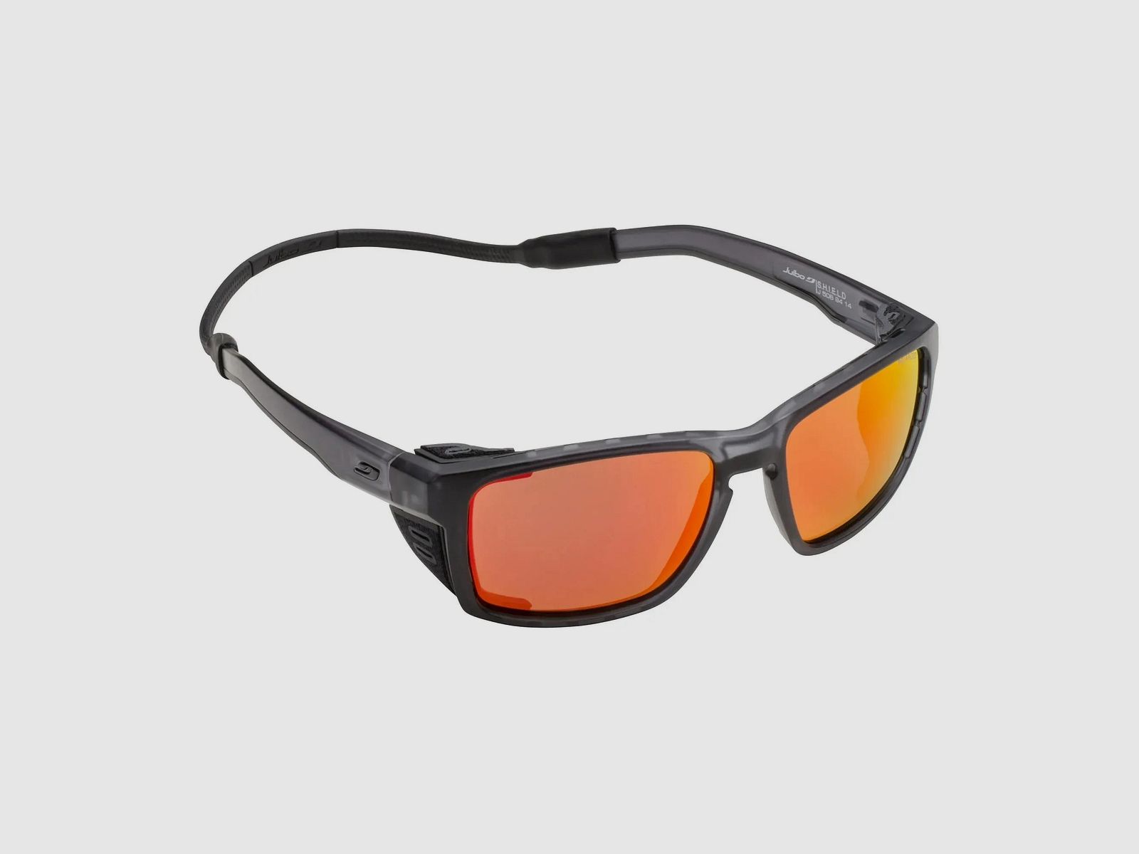 Julbo Julbo Sonnenbrille Shield Altitude Mate Spectron 3 schwarz