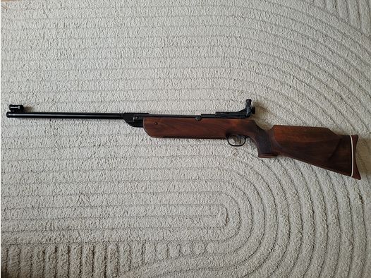 Diana Mod. 60 Match air rifle caliber 4.5 mm (.177)