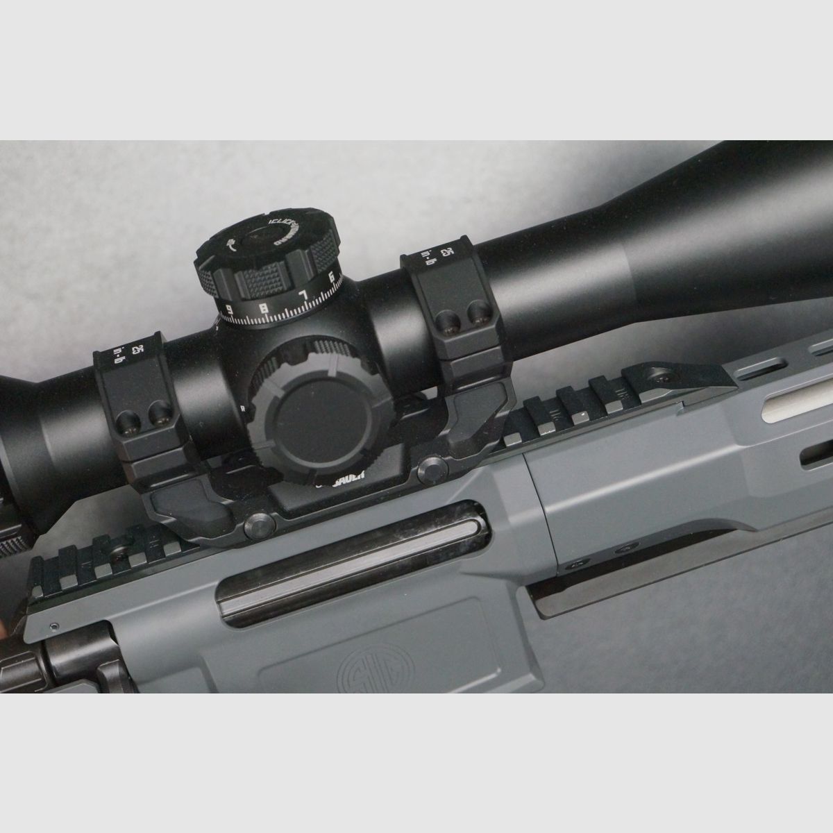 Sig Sauer Cross PRS Combo Set mit ZF, Bild 2 von 9