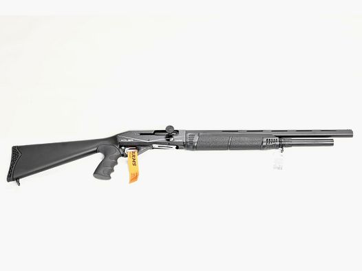 SL Flinte Adler, Mod. Tulpar PST, schwarz, 12/76, 22″ Lauf, 7 Schuss, Synthetikschaft, Pistolgrip