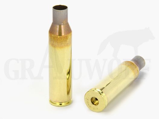 .338 Norma Magnum Lapua Cases 100 Pieces